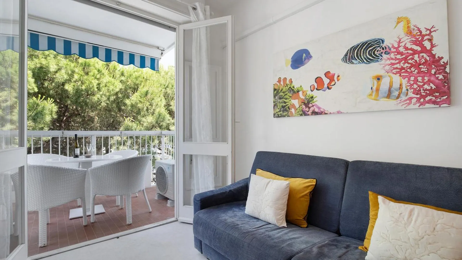Appartement Oasis 38 à Jesolo