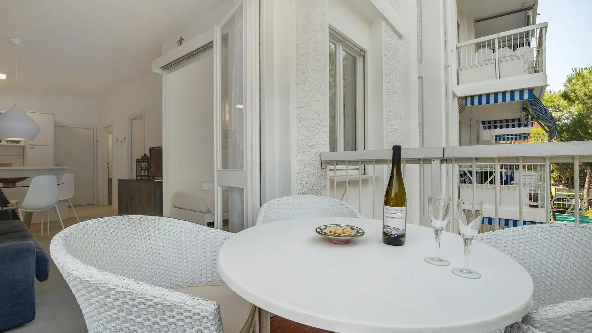 Appartement Oasis 38 à Jesolo Italie