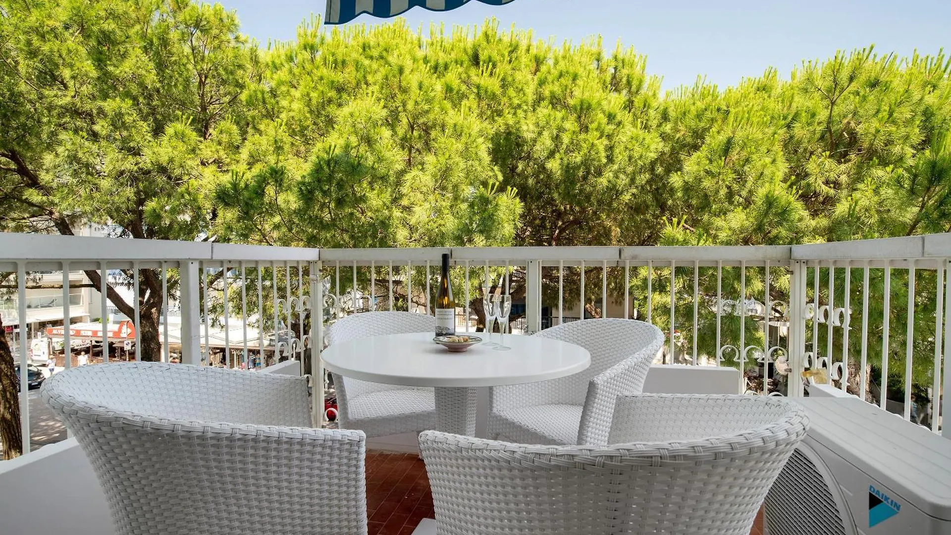 Oasis 38 Daire Lido di Jesolo 0*,